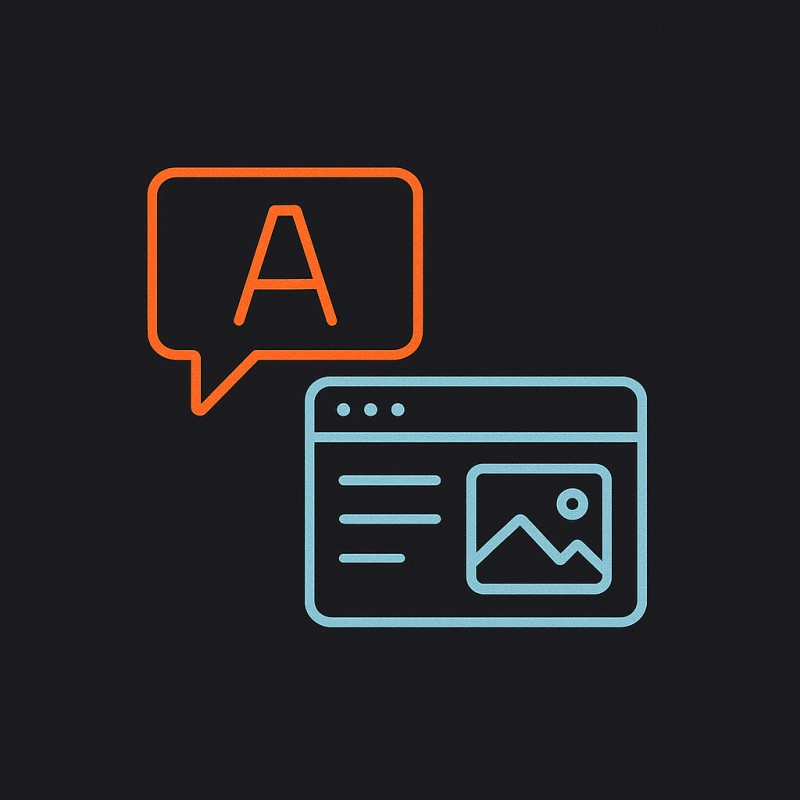 UI localization dashboard illustration